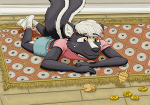 Chanukkah Sameach! by PetitLuca