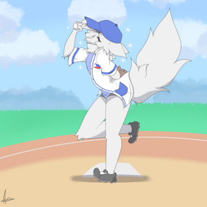Baseball by Butterkun10