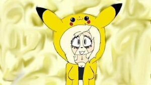 (This art is belong to pikachuloverxoxo) Pika! by Tonystar97
