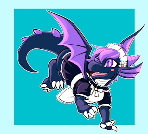 COMM - Meltingscales by C0C0Puffs