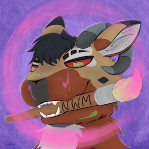 Auggie Paint Brush by Haika98