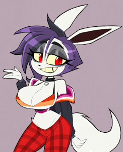 Randi by NellJoestar