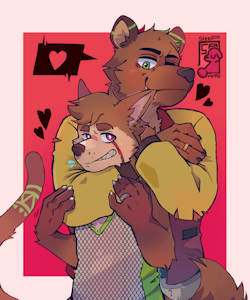 The Racc Should Fear the Foss by zephyrnok