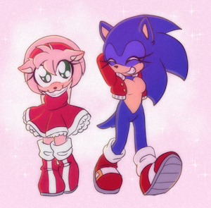Yuri Sonamy by M0n0M0nk11