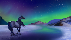 Secret Santa by MsBeesa