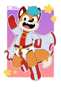 Super Vee !!! by ScottJames27