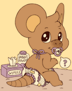 how does diaper work by momiji