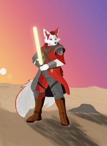 StarWars Commission by Sylusott