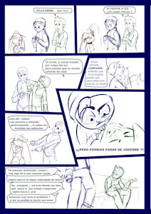 Silencing an Expression of Love 1-2 by EdAtronash