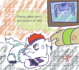 Interrogation by HangyakuNeko