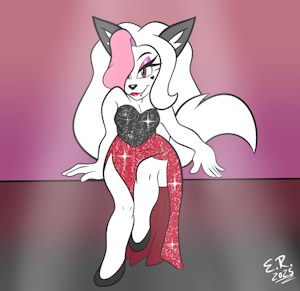 Presenting Momma Wolf! by Shadow4one