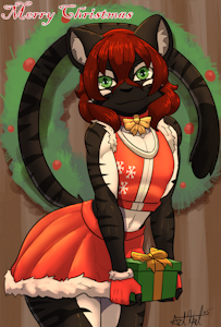 Leo - marry Sexy Christmas by Bear213