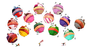 (C) Sugar Rush'n Blimps by InflateResponsiblyIB