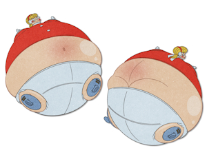 Karen The Snowball by InflateResponsiblyIB