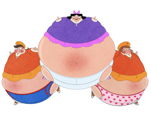 S'winter Blimpaloons by InflateResponsiblyIB