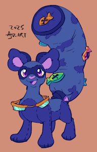 Scuba Noodle Pillowing by Flipside