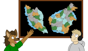 My First Ever Collab? by DeskManiac