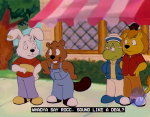 Ep. 1 Scene 2 (Bingo's Bet) by Chimaera