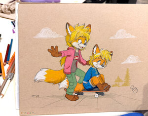 You Showed Me How by pandapaco