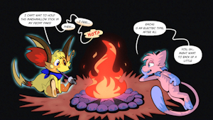 Aoi CTR - December 2025 - A Little Roasted by TrevorFox