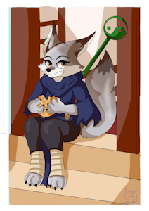 Zhen (NSFW Version avaliable only in Patreon) by KimZipper