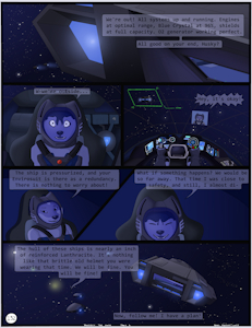 Project D.E - Comic Part 1 - (Page 132) by GTHusky