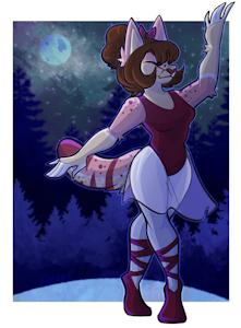 Fraise by Ashky by LeScarletSinger