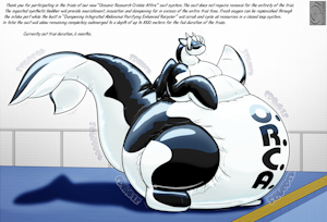 O.R.C.A Series by DanielKay