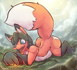 Poke Of Doom by MinkOfTheEnd