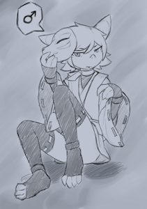 Bat Lewin by LlyanaTherasll