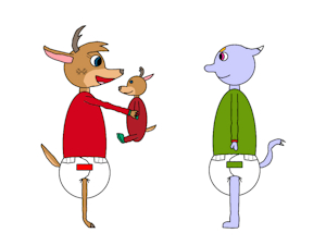 Plushie Jpy. by 00aa