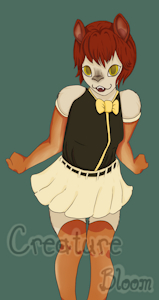 Got any treats?! by CreatureBloom