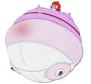 (C) The Thunderful Dwarf by InflateResponsiblyIB