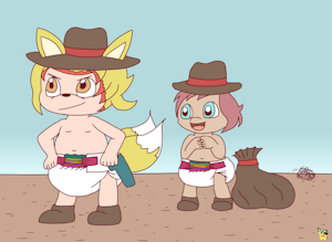 High Noon by pichu90