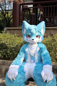 Candy Fursuit [Page 2] by maojingju