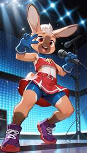 Cosplay pack #9 King of Fighters by Minibit