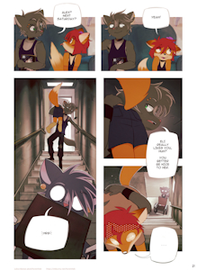 Misplaced Ch3 - 21 by Horemheb