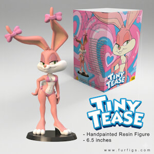 Releasing - Tiny Tease by bbmbbf