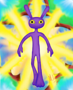 Jax hallucinating by linkina