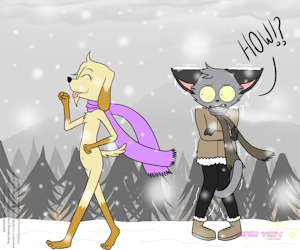 Maria's built different by ConoStudios