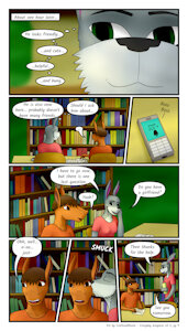 Everyday Greyness #2 Pg9 by ConfusedRaven