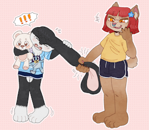 yoink! by LittleSypher