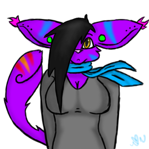Tablet practice for commissions  by nekokittykatarin