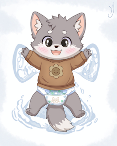 A little angel by ErickYanjiro