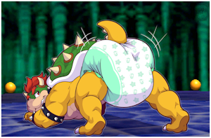bowser day 2025 by Alexnoiver