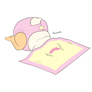 The definition of *hides* by Maxicoon