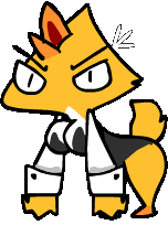 Angry Burd! by Caitsith511