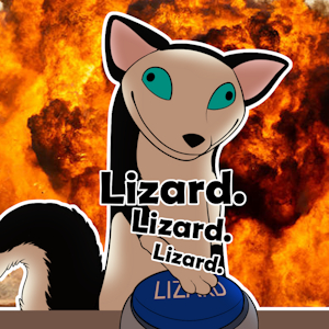 Lizard Zellest by PaperWings