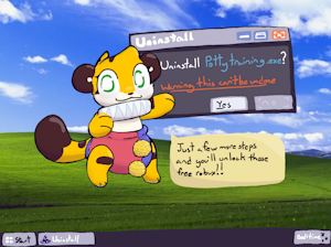 TigRAWR.exe by BoredomWithFriends