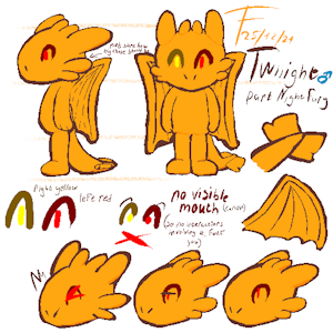 Twilight Reference by IAmCymepka